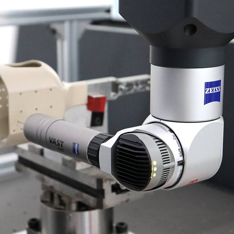 Carl Zeiss Koordinatenmessgerät aus Deutschland