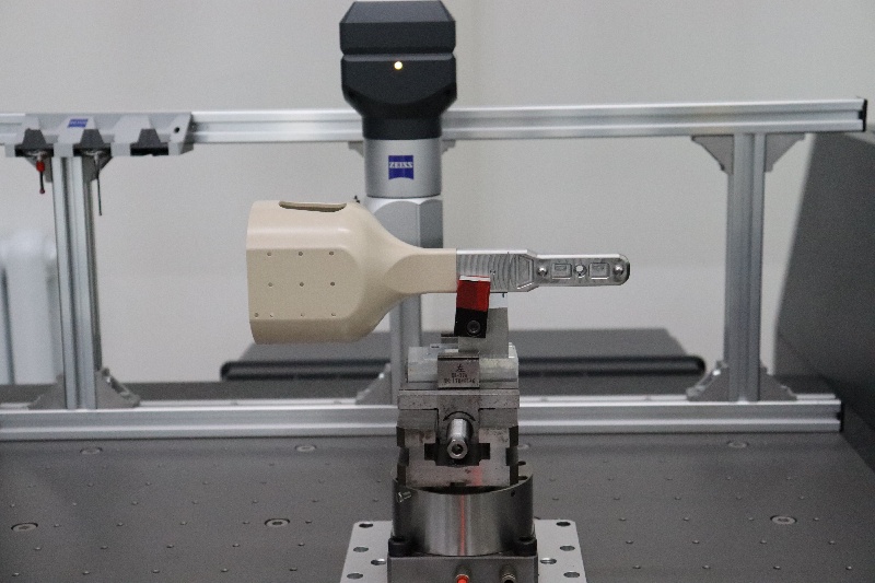 Surface Treatment & Repeated Clamping