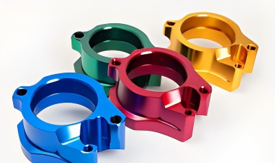 CNC Machined Parts